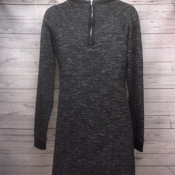 ❤️ METAPHOR Long Sleeve Dress - Picture 3 of 6